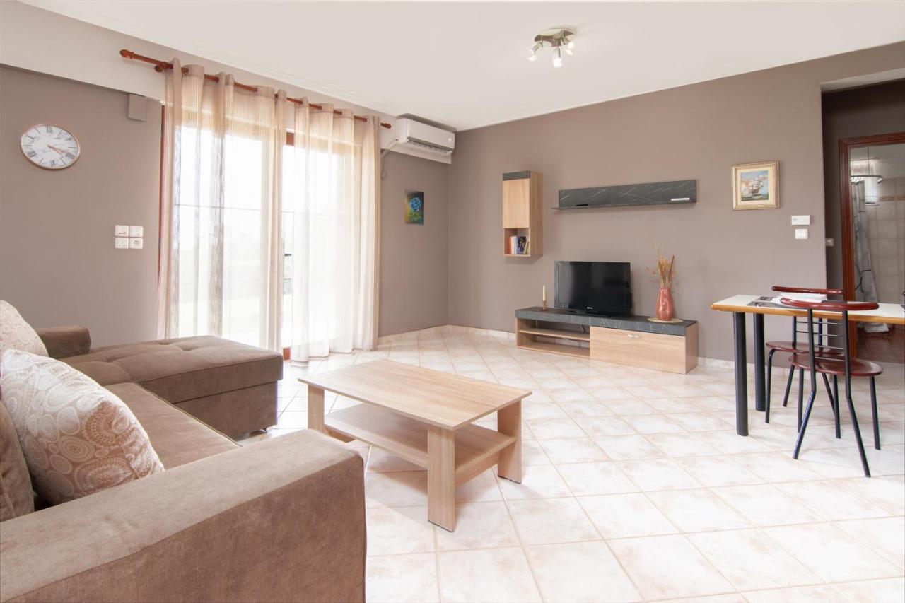 Theoni'S Country House With Garden And Sea View Alexandroupoli Eksteriør billede
