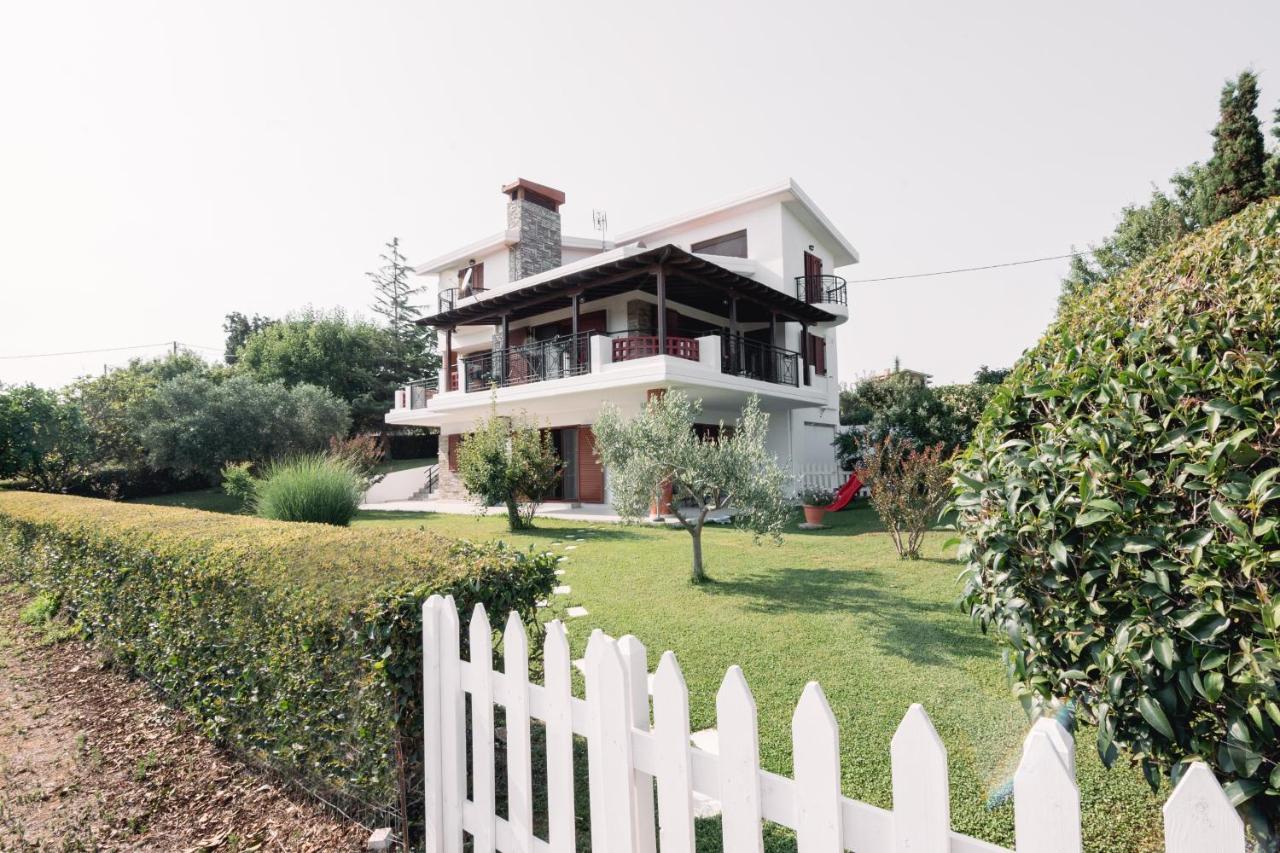 Theoni'S Country House With Garden And Sea View Alexandroupoli Eksteriør billede