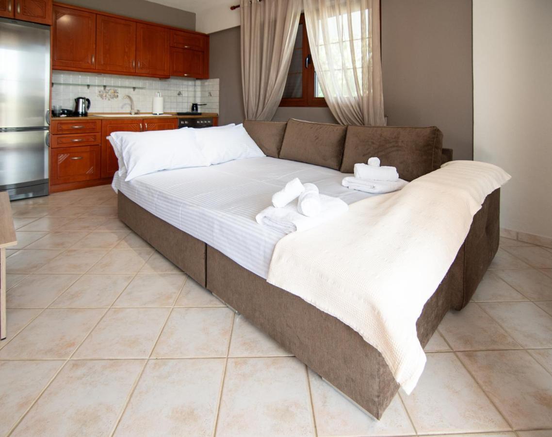 Theoni'S Country House With Garden And Sea View Alexandroupoli Eksteriør billede
