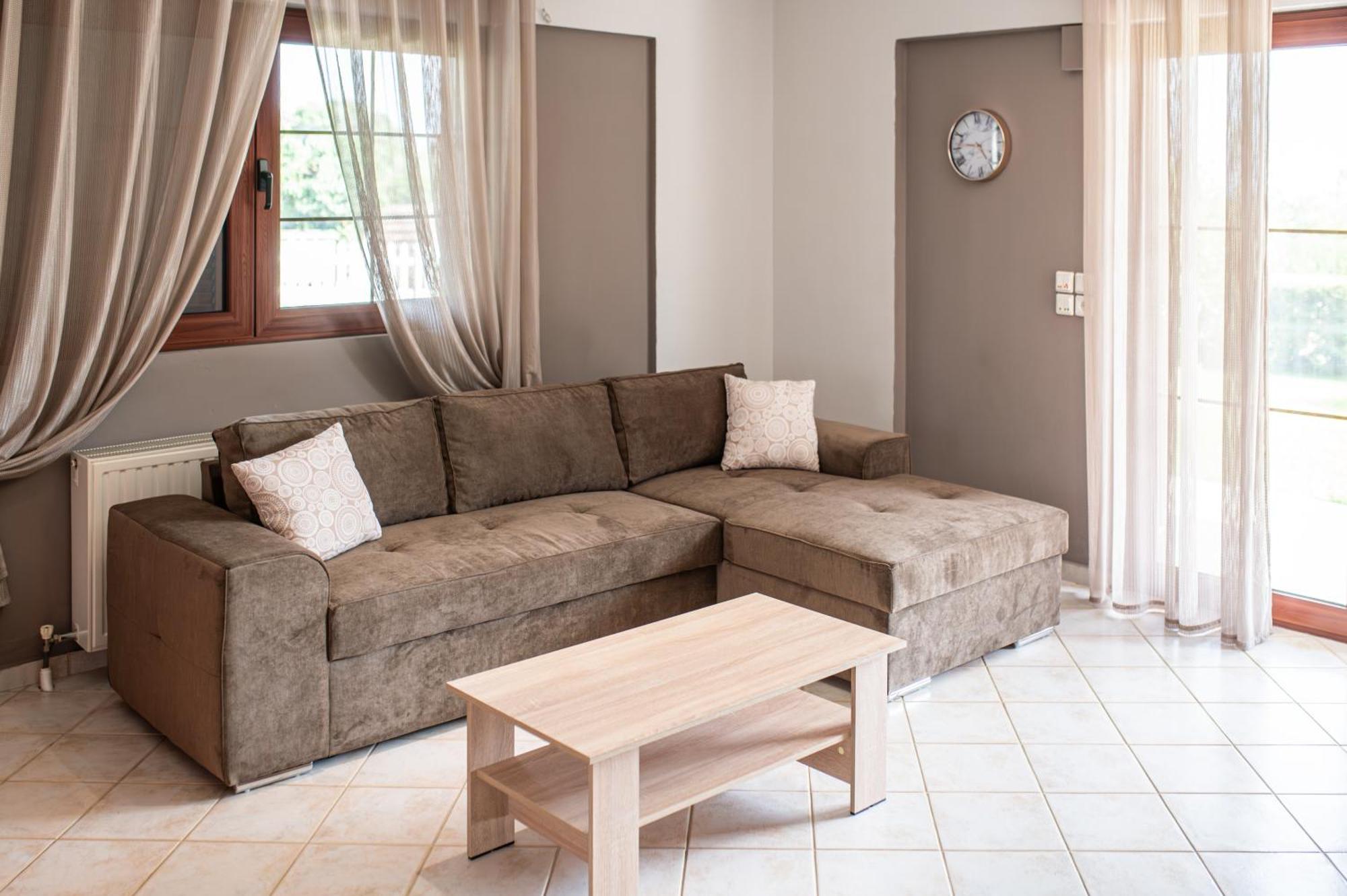 Theoni'S Country House With Garden And Sea View Alexandroupoli Eksteriør billede